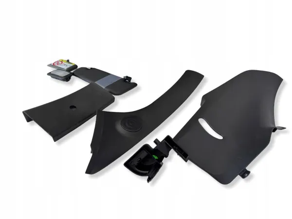 Fiat 500 Abarth Dachhimmel OEM 520464654 - Gebraucht image 3