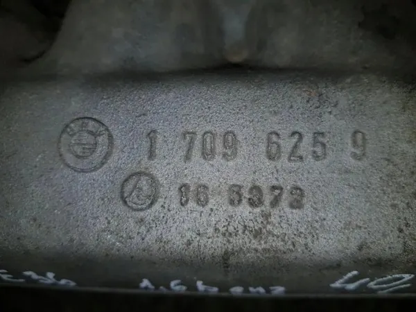 Imusarja BMW OEM 17096259 3-sarjalle image 3