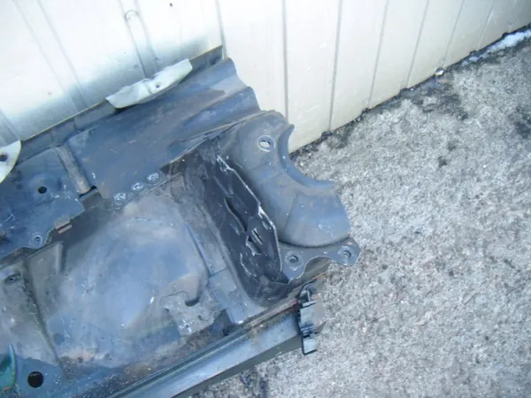 OEM VOLVO XC90 I 1 02-16 Longarina Quarto Direito Dianteiro image 3