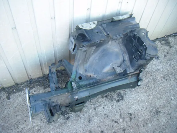 OEM VOLVO XC90 I 1 02-16 Longarina Quarto Direito Dianteiro image 4