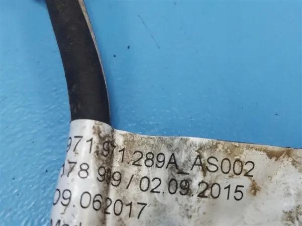 Porsche Panamera 971 höger krockkudde OEM 971616026E image 8