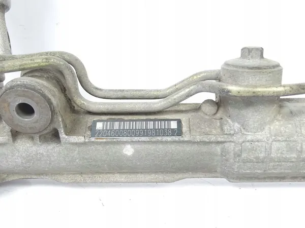 Mercedes S W220 Styrväxel A2204600800 image 3