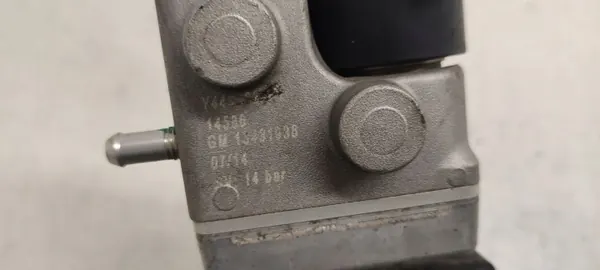 Opel OE Gaspedalregler OEM 13336277 image 8