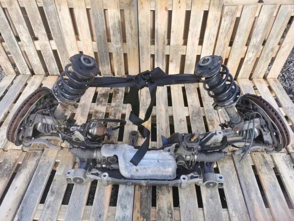Kit Suspensión Delantera Audi TT RS 8J - Piezas OEM image 2