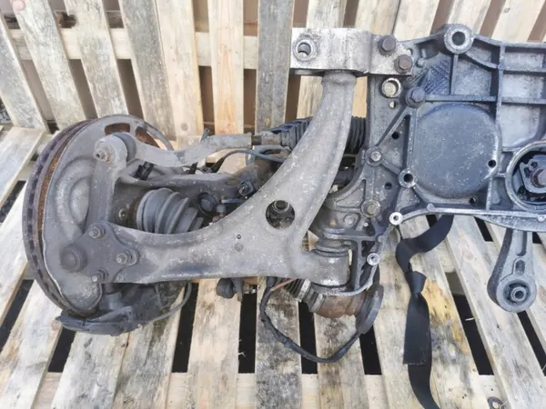 Kit Suspensión Delantera Audi TT RS 8J - Piezas OEM image 6