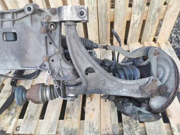 Kit Suspensión Delantera Audi TT RS 8J - Piezas OEM image 8