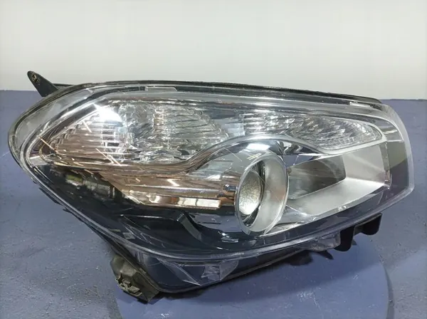 Oikea ajovalo Depo Nissan Qashqai J10 image 2