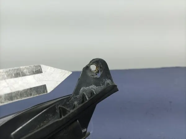 Oikea ajovalo Depo Nissan Qashqai J10 image 9