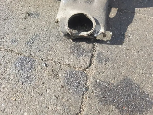 Traverse OEM 123XXX pour Opel Meriva A image 6