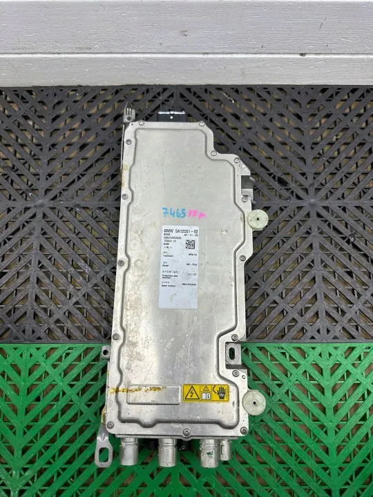 Inversor BMW OEM 5A12C6102 - Peça usada image 2