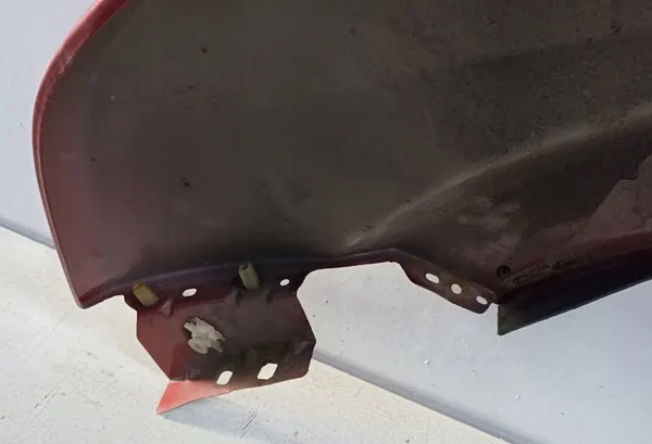 Parafango Anteriore Destro Ford Fusion 2005-2012 OEM 1912A image 6