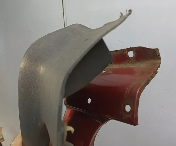 Parafango Anteriore Destro Ford Fusion 2005-2012 OEM 1912A image 8