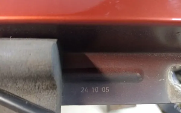 Parafango Anteriore Destro Ford Fusion 2005-2012 OEM 1912A image 9