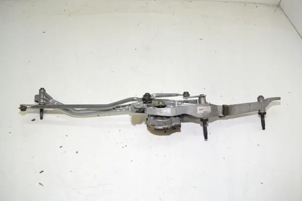 Mecanismo de motor de limpiaparabrisas delantero A2048201040 Mercedes C W204 image 4