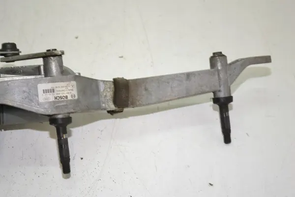 Mecanismo de motor de limpiaparabrisas delantero A2048201040 Mercedes C W204 image 5