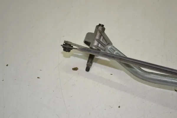 Mecanismo de motor de limpiaparabrisas delantero A2048201040 Mercedes C W204 image 6