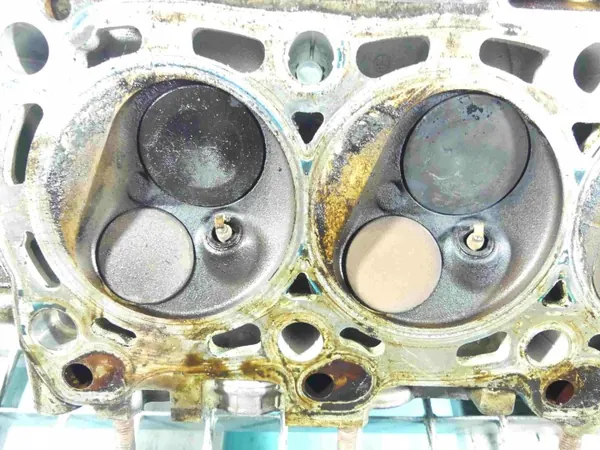 Mercedes Cylinderhuvud OEM 266940 för W245 1.7L image 10