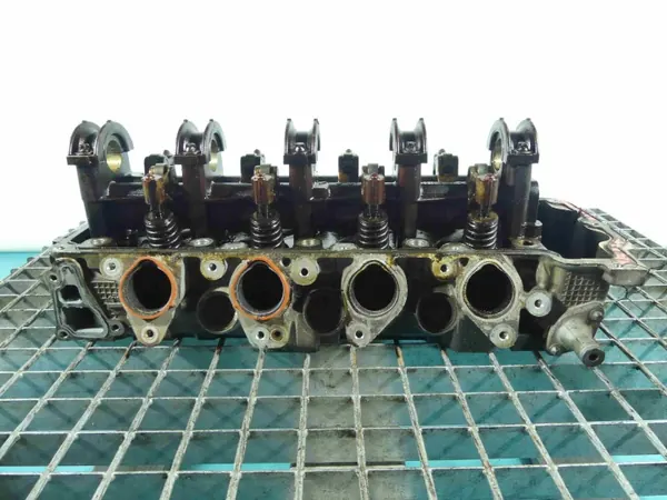 Mercedes Cylinderhuvud OEM 266940 för W245 1.7L image 3