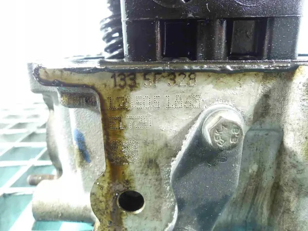 Mercedes Cylinderhuvud OEM 266940 för W245 1.7L image 6