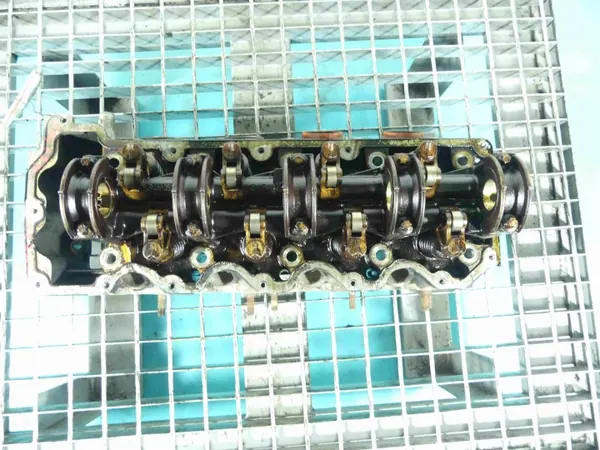 Mercedes Cylinderhuvud OEM 266940 för W245 1.7L image 7