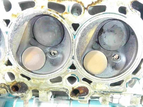Mercedes Cylinderhuvud OEM 266940 för W245 1.7L image 9
