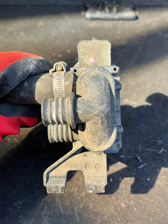 BMW E36 Verwarmingsklep 8391419 image 2