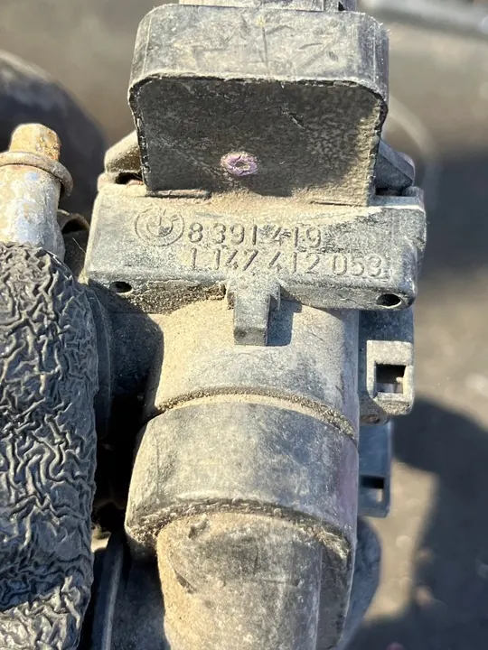 BMW E36 Verwarmingsklep 8391419 image 5