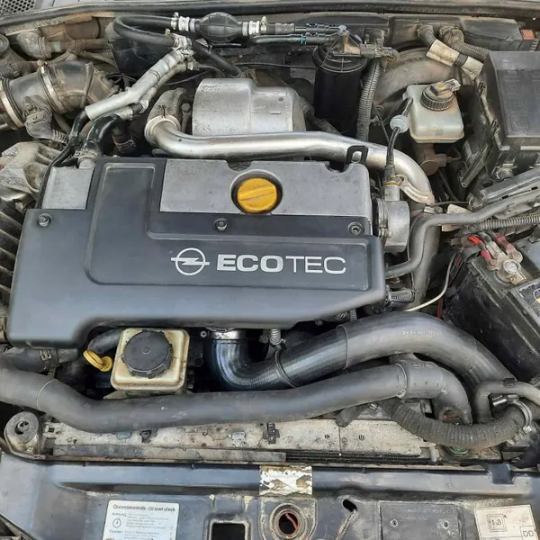 Oljepump OEM EIS-2004025 för Opel Vectra 2001 2.2L image 6