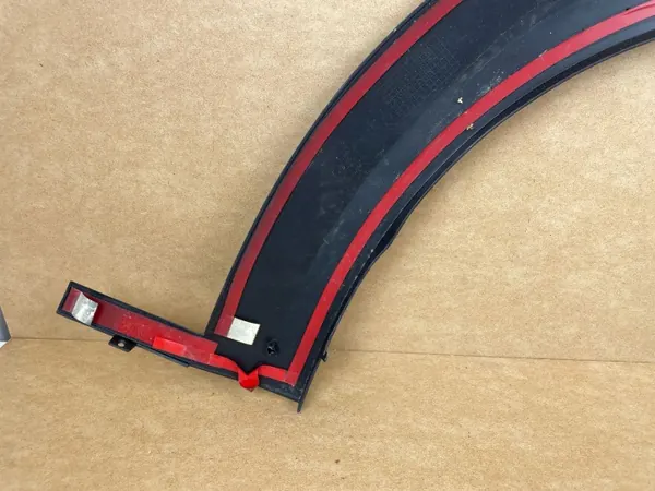 OEM VASASSA 8W9853717 Kotflügelleiste Links Vorne Audi A4 image 6