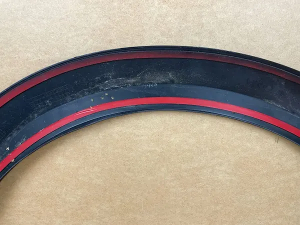 OEM VASASSA 8W9853717 Kotflügelleiste Links Vorne Audi A4 image 7