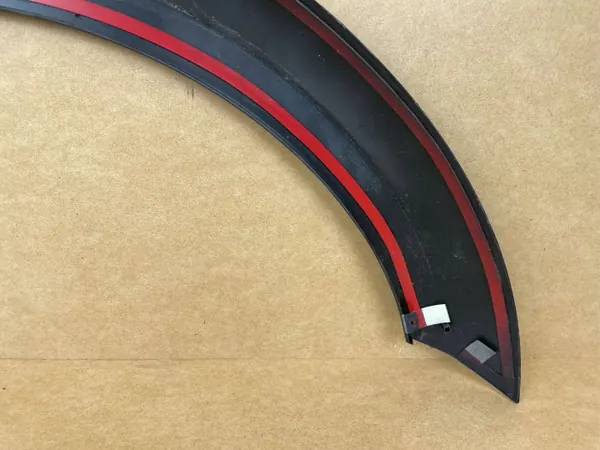 OEM VASASSA 8W9853717 Kotflügelleiste Links Vorne Audi A4 image 8