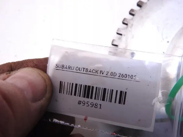 Sensor de árvore de cames Subaru OE OEM 987654321 image 4