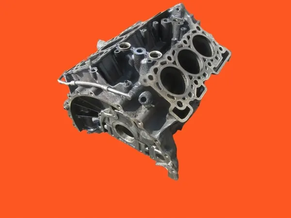 Motorblock RANGE ROVER SPORT I L320 2.7D 4R80-6016-CD image 2