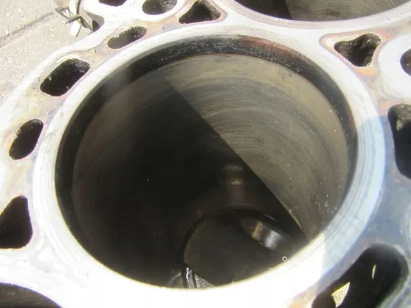 Motorblock RANGE ROVER SPORT I L320 2.7D 4R80-6016-CD image 4