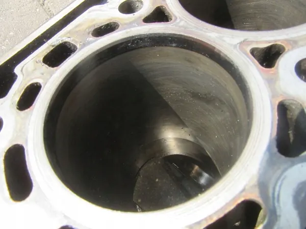 Motorblock RANGE ROVER SPORT I L320 2.7D 4R80-6016-CD image 5