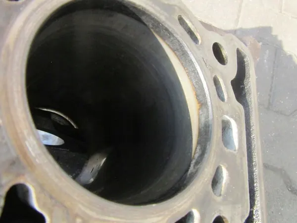 Motorblock RANGE ROVER SPORT I L320 2.7D 4R80-6016-CD image 6