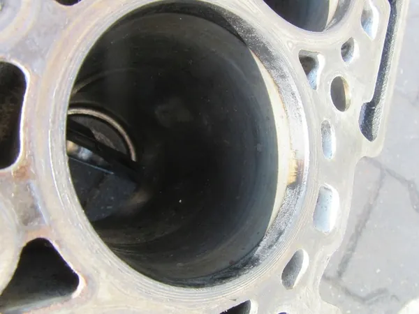 Motorblock RANGE ROVER SPORT I L320 2.7D 4R80-6016-CD image 7