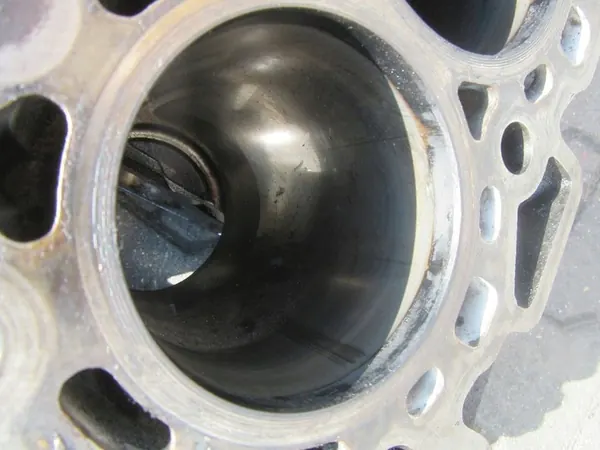 Motorblock RANGE ROVER SPORT I L320 2.7D 4R80-6016-CD image 8