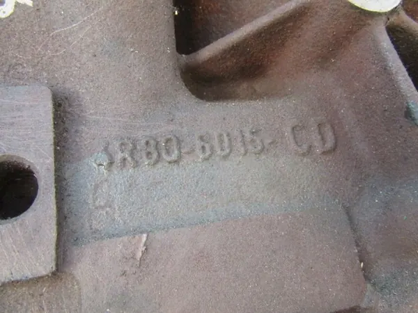 Motorblock RANGE ROVER SPORT I L320 2.7D 4R80-6016-CD image 9