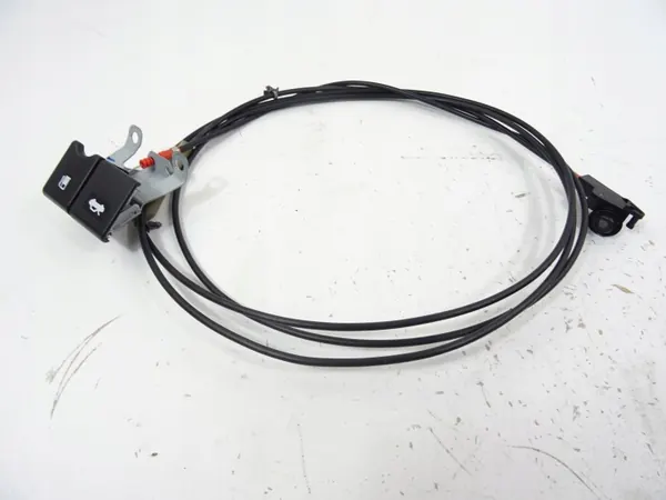 Lien de bouchon de réservoir Nissan Qashqai II J11 OEM 412bae image 2