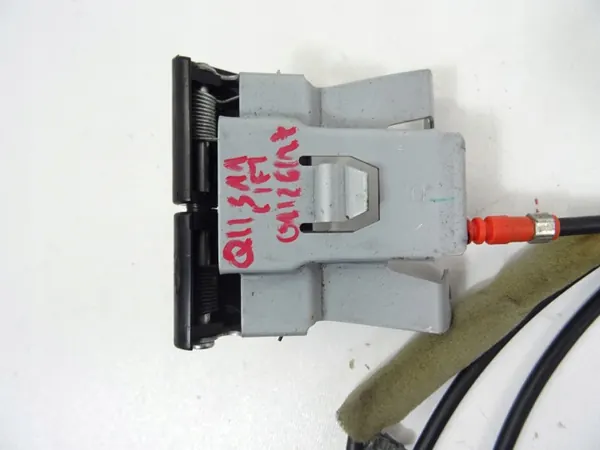 Lien de bouchon de réservoir Nissan Qashqai II J11 OEM 412bae image 4