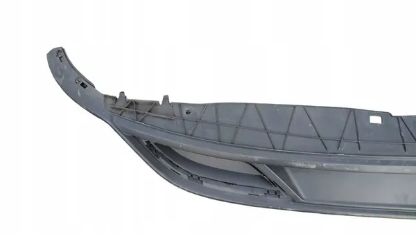 VW POLO VI 17 - Bakre Stötfångare Spoiler 2G6807568G image 2