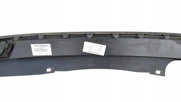 VW POLO VI 17 - Bakre Stötfångare Spoiler 2G6807568G image 8