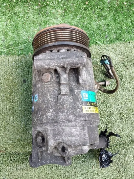 Ilmastointikompressori Opel Zafira B 1.9 CDTI 13297444 image 3