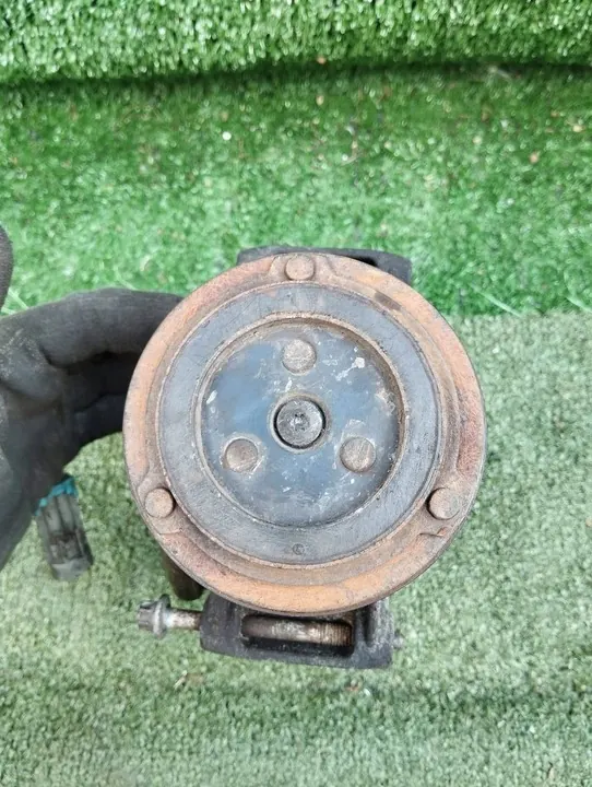 Ilmastointikompressori Opel Zafira B 1.9 CDTI 13297444 image 5