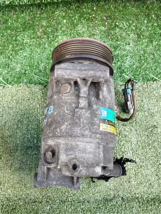 Ilmastointikompressori Opel Zafira B 1.9 CDTI 13297444 image 6