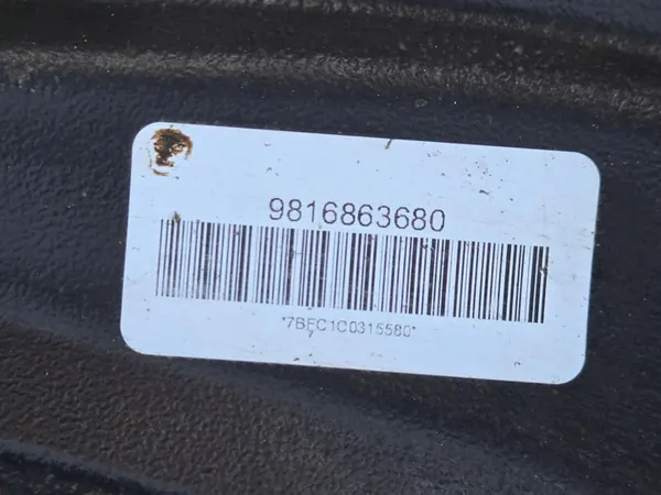 Braccio Anteriore Sinistro per Jumpy III, Expert III, Proace II image 7