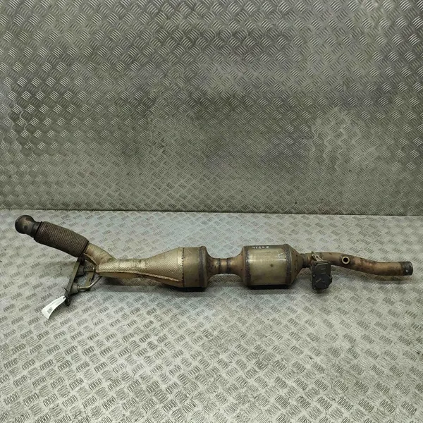 Gebruikte Skoda OE katalysator OEM 7N0230AC image 2