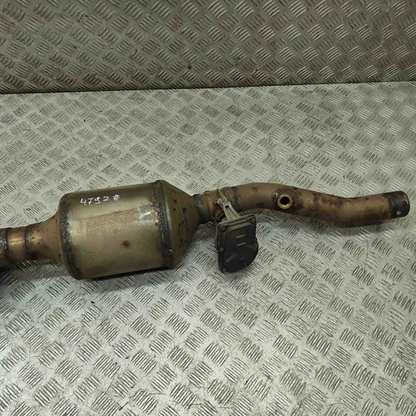 Gebruikte Skoda OE katalysator OEM 7N0230AC image 3