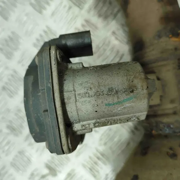 Gebruikte Skoda OE katalysator OEM 7N0230AC image 8